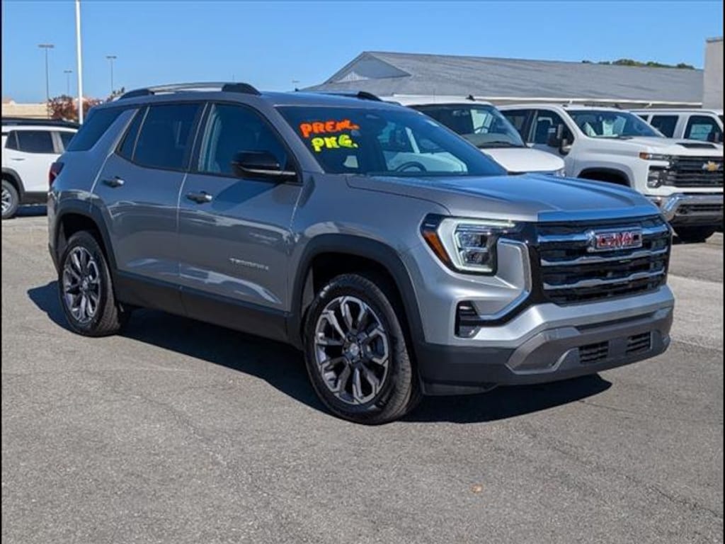 New 2026 GMC Terrain Elevation SUV