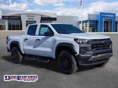 2026 Chevrolet Colorado Trail Boss Truck