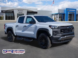 2026 Chevrolet Colorado Trail Boss Truck