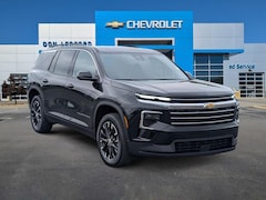 2026 Chevrolet Traverse LT SUV