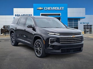 2026 Chevrolet Traverse LT SUV