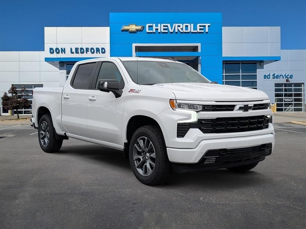 2026 Chevrolet Silverado 1500 RST's photo