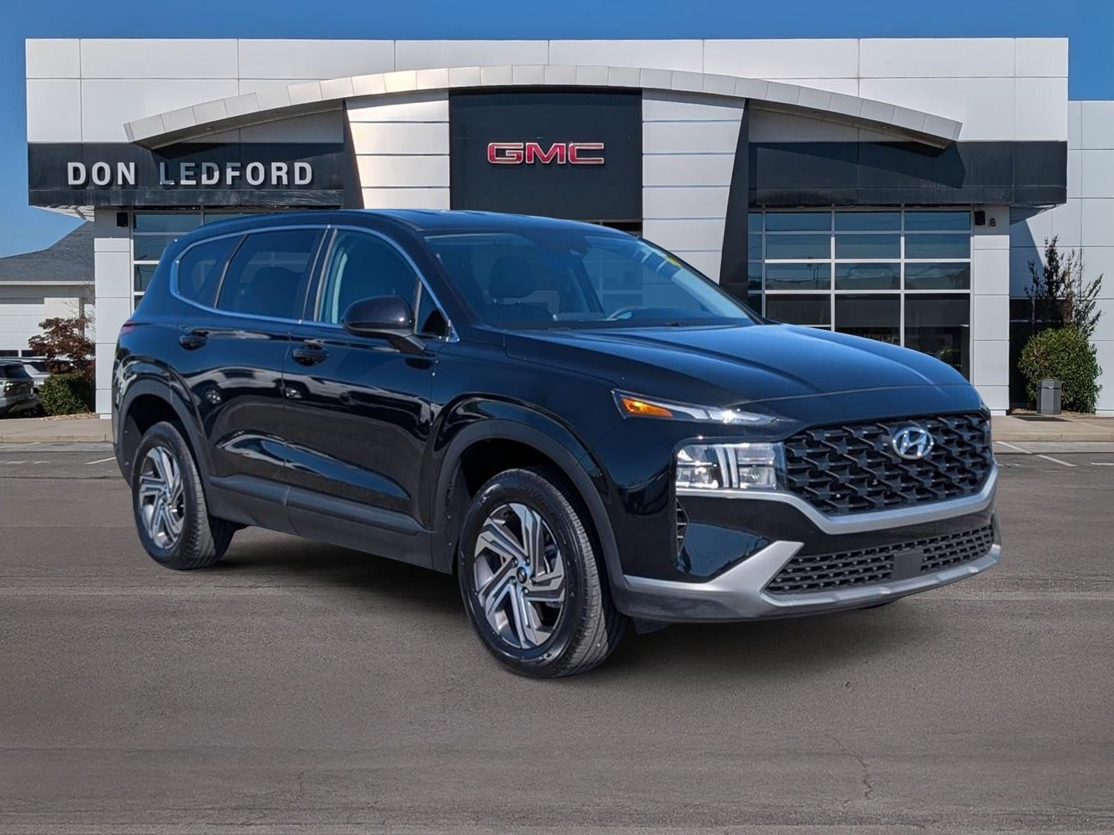 2023 Hyundai Santa Fe