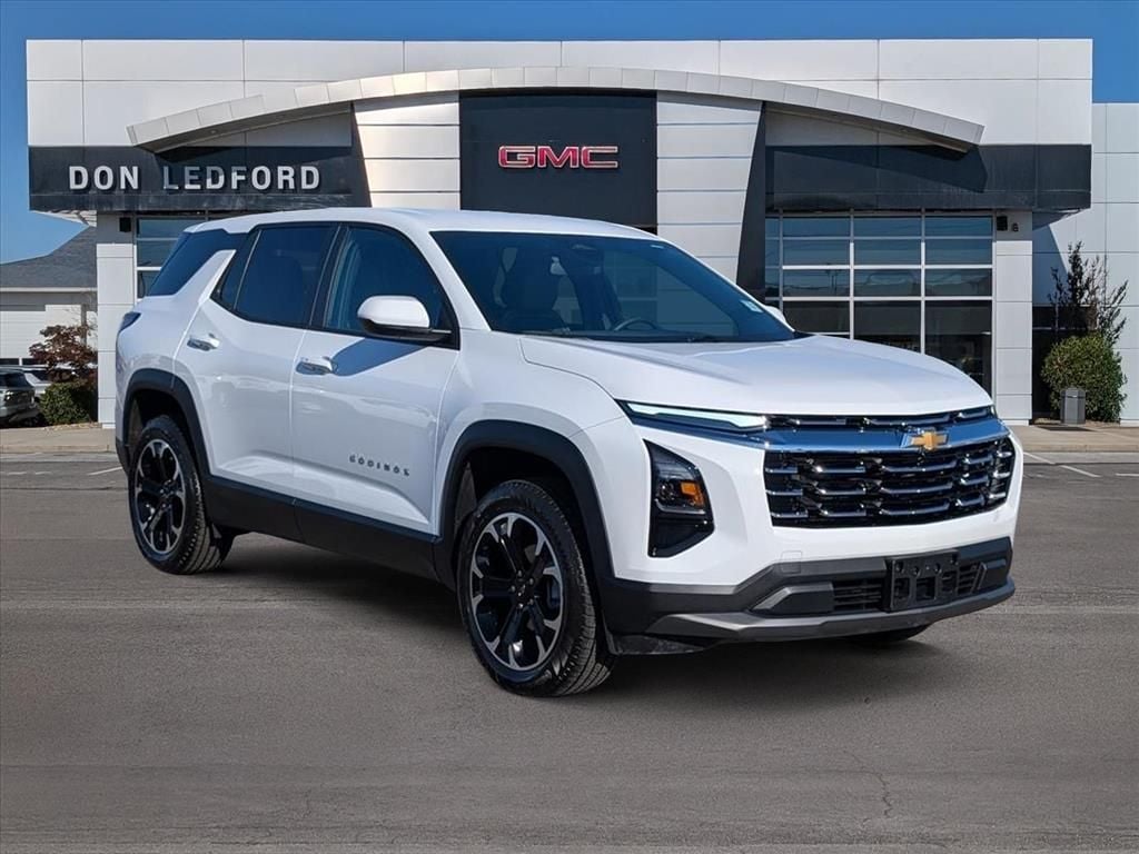 2026 Chevrolet Equinox LT's photo