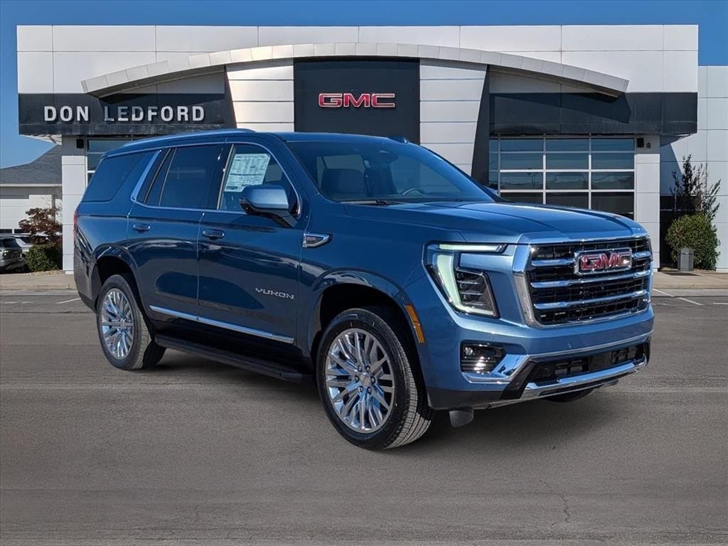 2026 GMC Yukon Elevation's photo