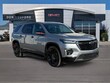  Chevrolet Traverse Limited