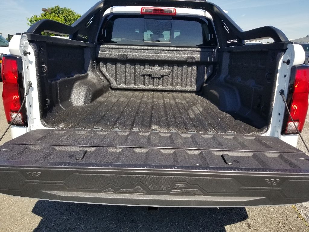 2025 Chevrolet Colorado Z71 - Photo 14