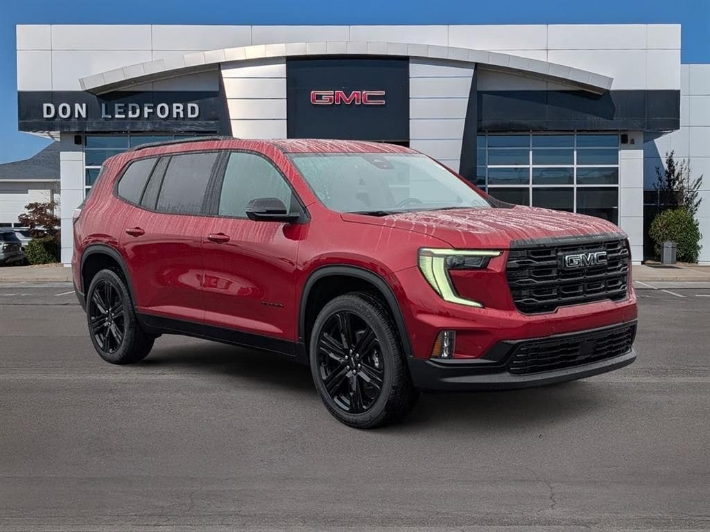 2026 GMC Acadia Elevation's photo