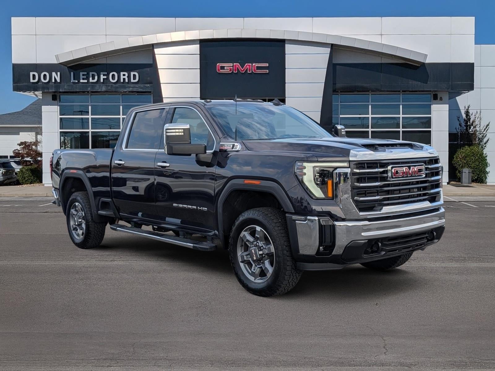 2026 GMC Sierra 2500HD