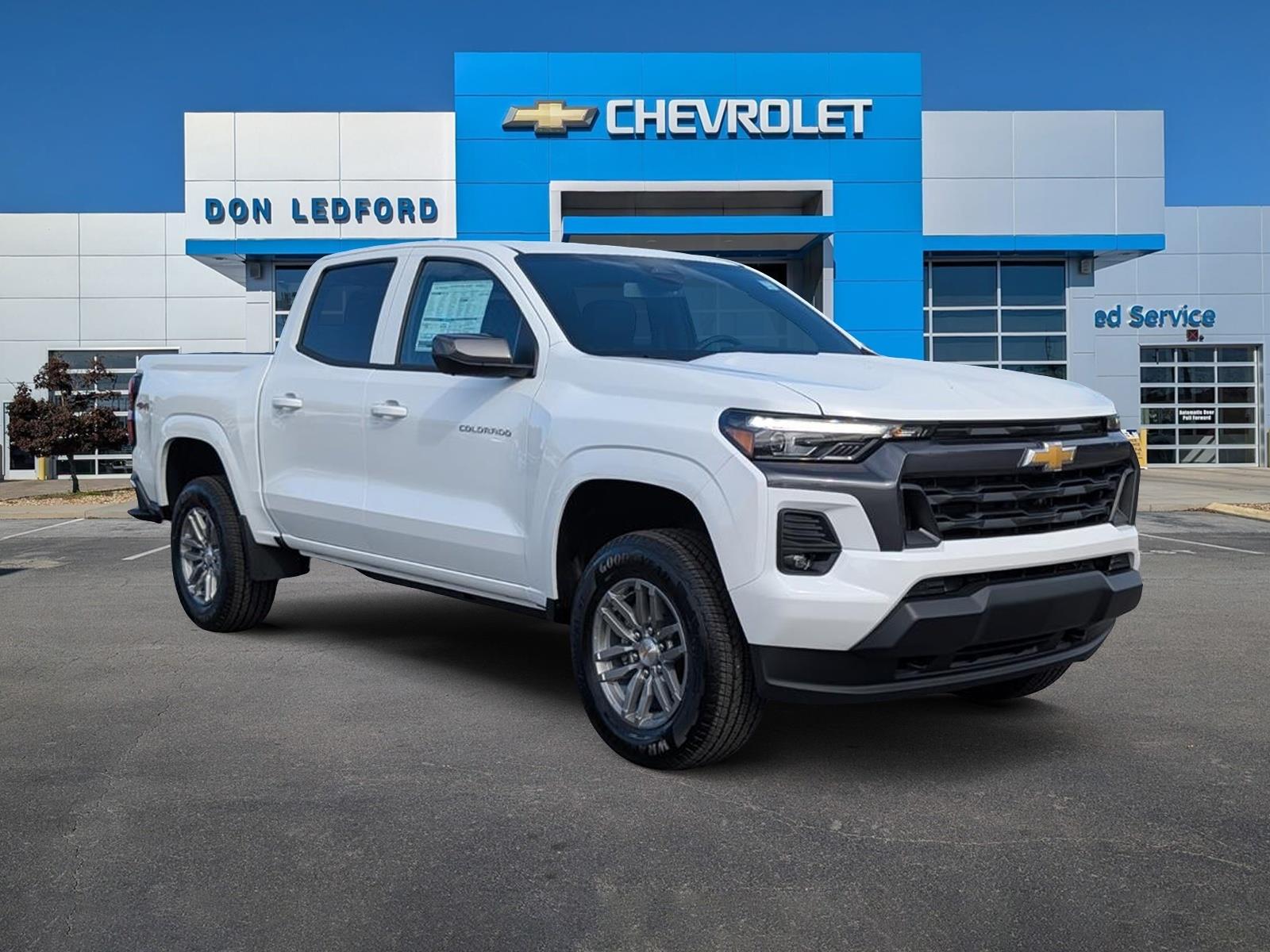 2026 Chevrolet Colorado LT Truck