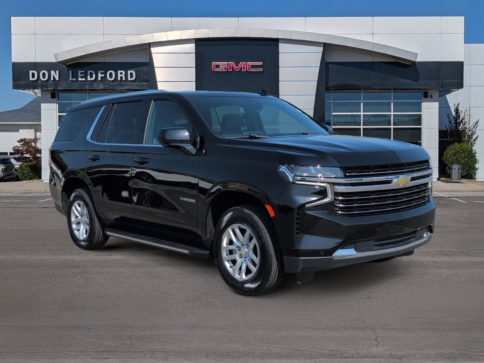 2023 Chevrolet Tahoe