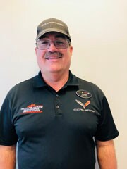 Staff member Todd Lawrence from 08d579cab229
