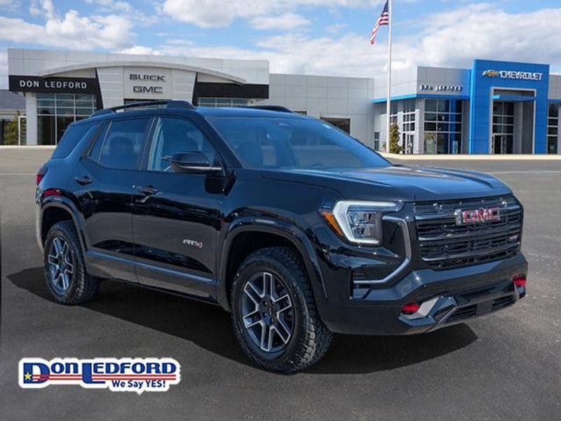 2026 GMC Terrain AT4's photo