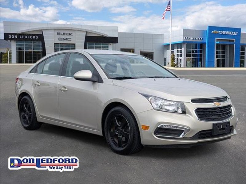 2016 Chevrolet Cruze Limited