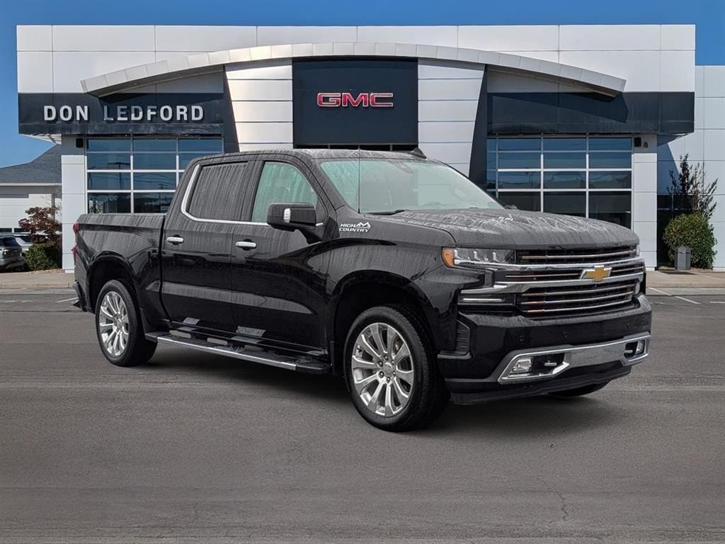 2022 Chevrolet Silverado 1500 Limited High Country's photo