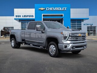 2026 Chevrolet Silverado 3500 HD High Country Truck