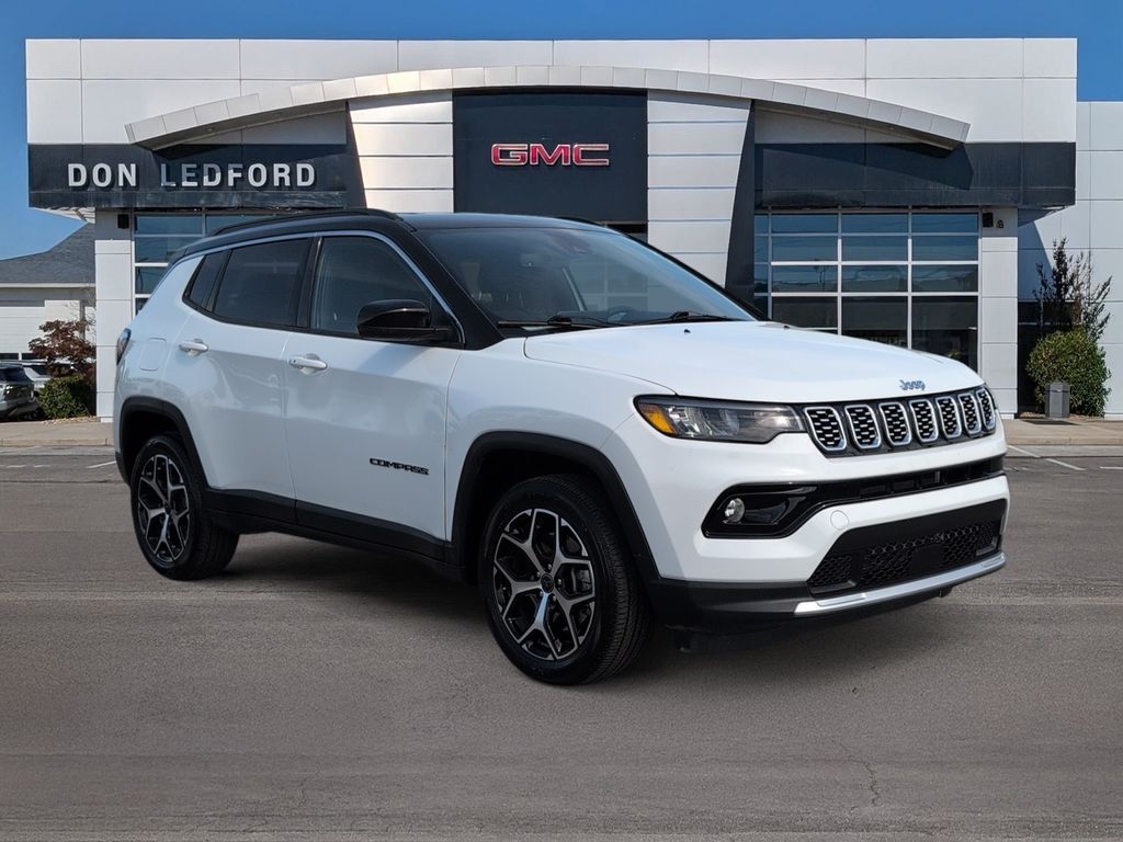 2025 Jeep Compass Limited 4X4's photo
