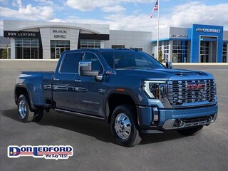 2026 GMC Sierra 3500 HD Denali Truck