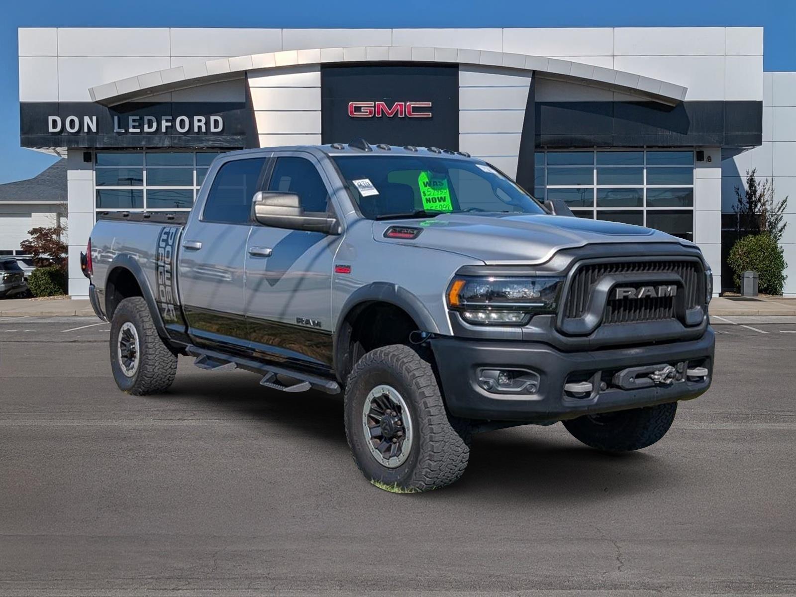 2022 Ram 2500
