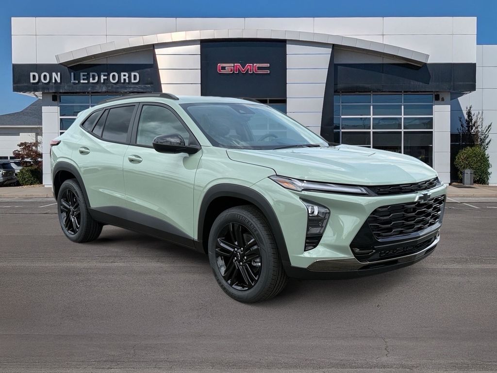 2026 Chevrolet Trax Activ's photo