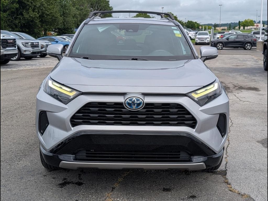 Used 2022 Toyota RAV4 Hybrid SE Utility