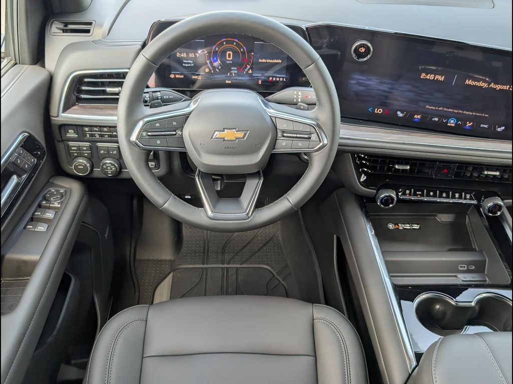2026 Chevrolet Tahoe LT - Photo 6