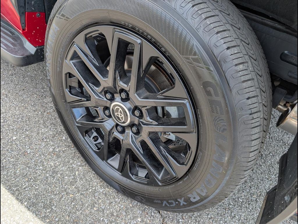 2024 Toyota Sequoia Limited - Photo 21