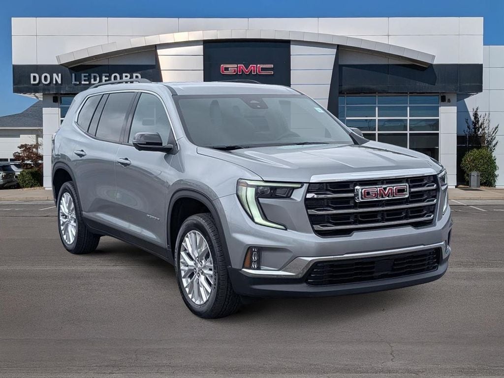 2026 GMC Acadia SUV 