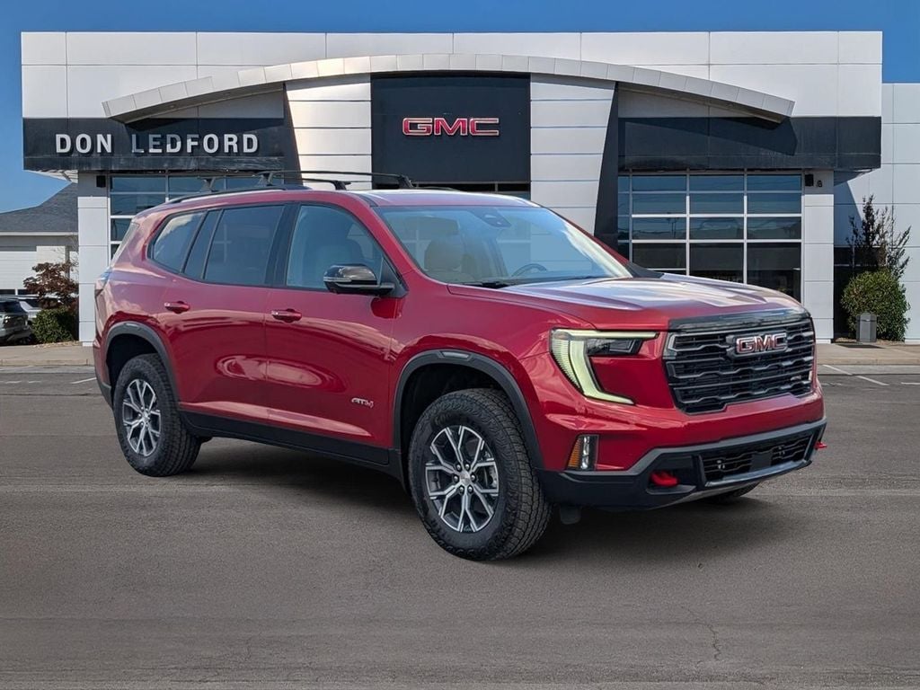 2026 GMC Acadia AT4 - Photo 1