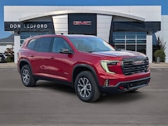2026 GMC Acadia AT4 SUV