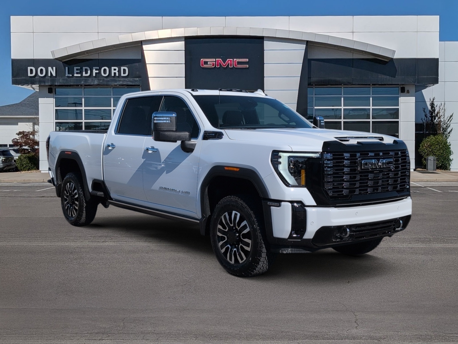 2026 GMC Sierra 2500HD