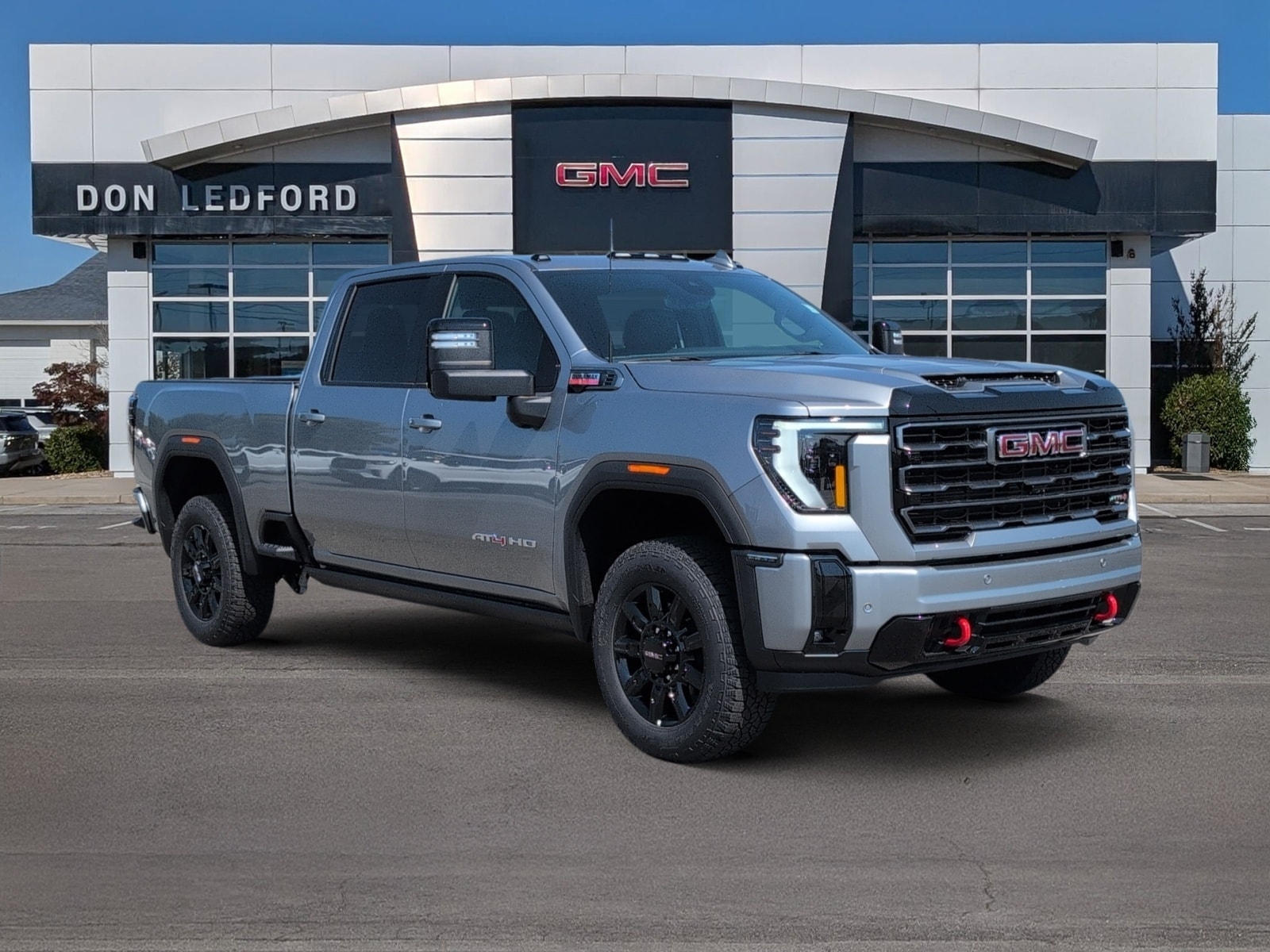2026 GMC Sierra 2500HD