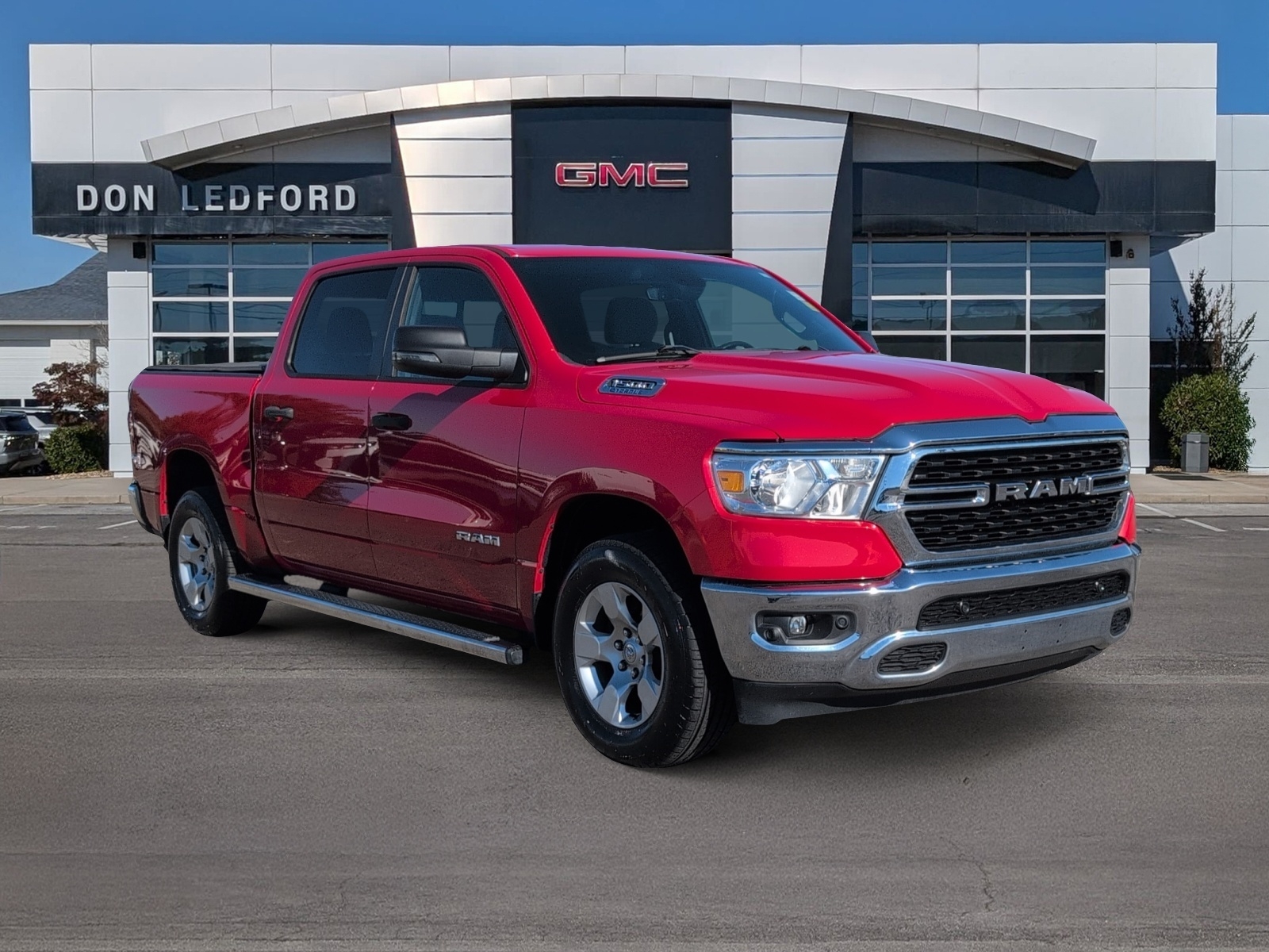 2023 RAM 1500 Pickup
