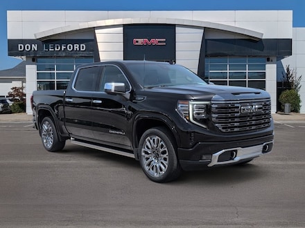 2023 GMC Sierra 1500 Denali Ultimate Crew Cab