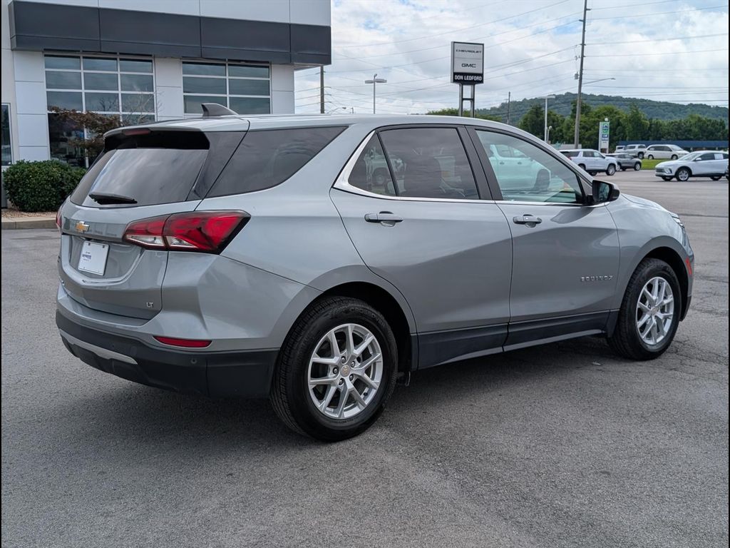 2024 Chevrolet Equinox LT - Photo 7