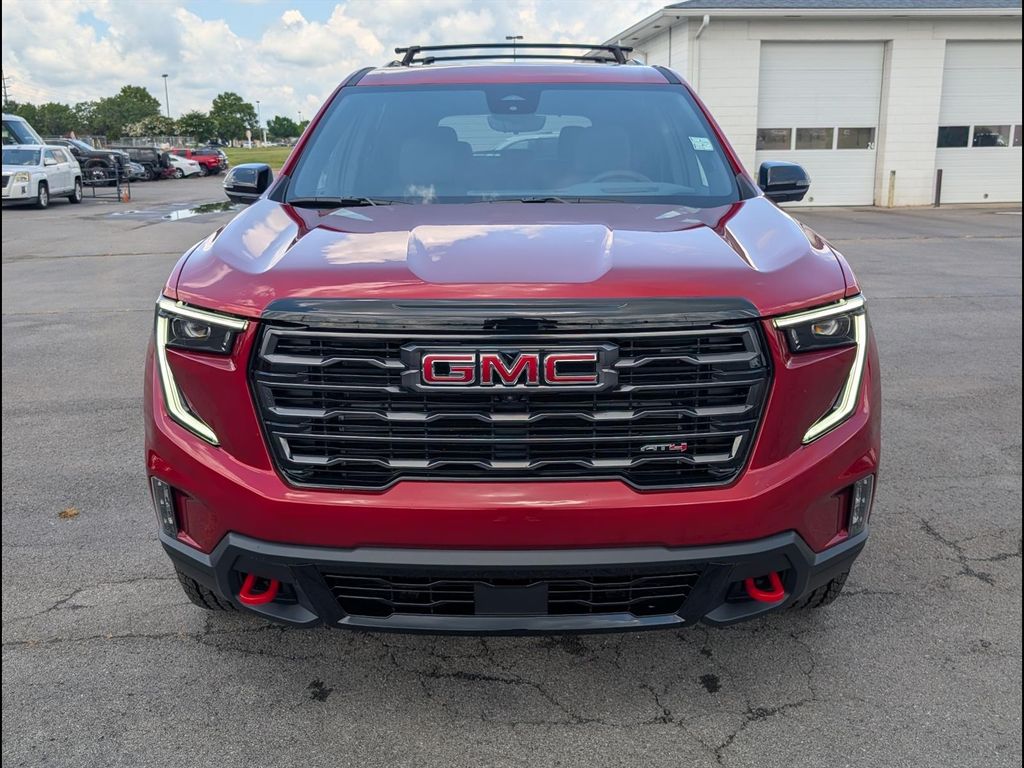 2026 GMC Acadia AT4 - Photo 4