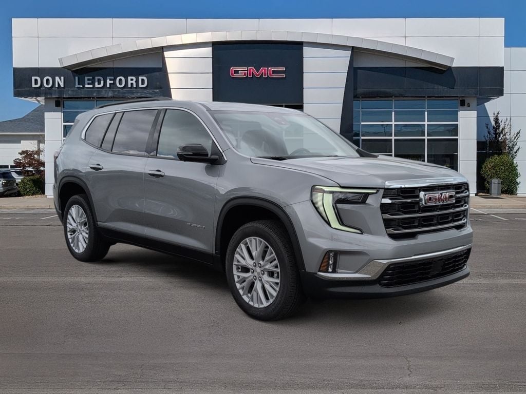2026 GMC Acadia SUV 