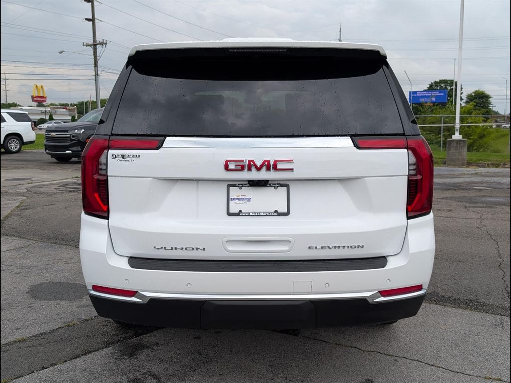 2026 GMC Yukon Elevation - Photo 5