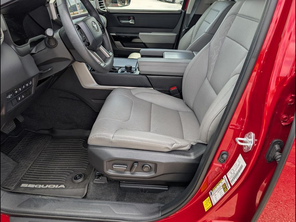 2024 Toyota Sequoia Limited - Photo 14