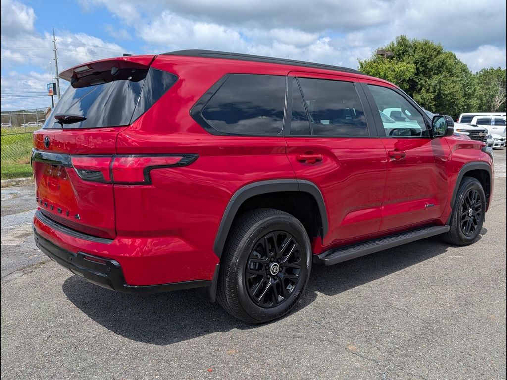 2024 Toyota Sequoia Limited - Photo 7