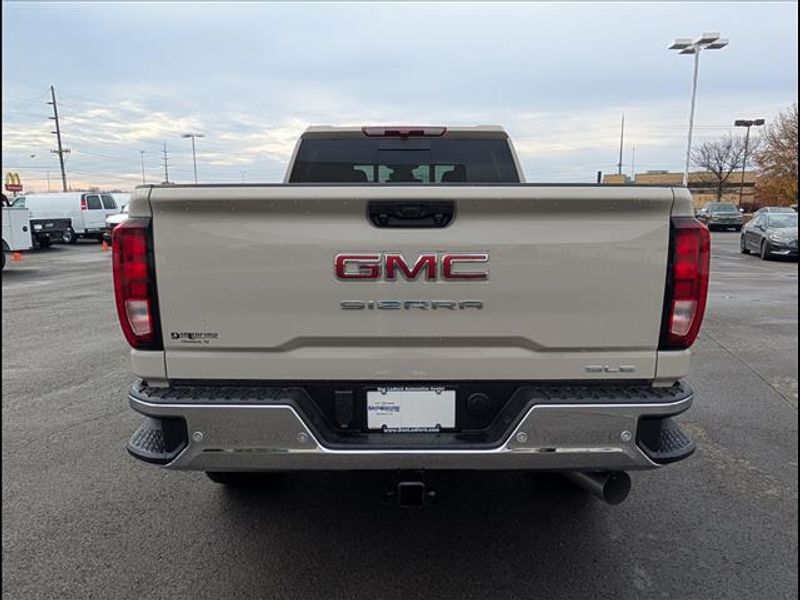 2026 GMC Sierra 2500HD SLE - Photo 5