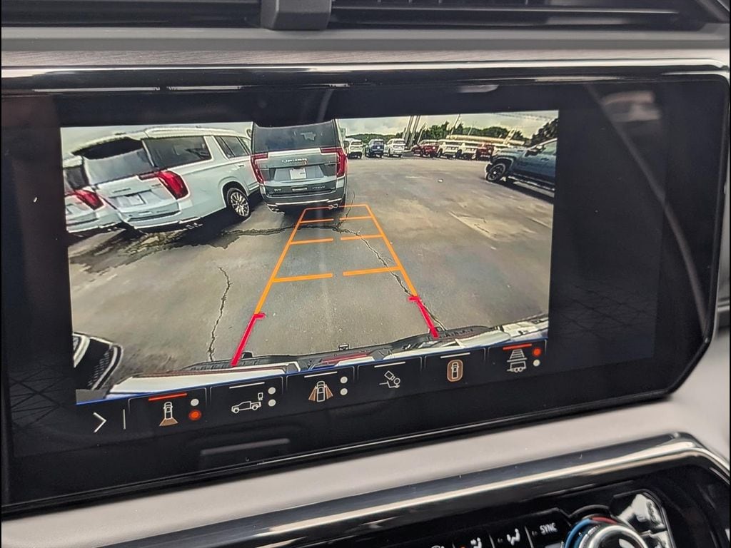 2026 GMC Sierra 1500 AT4X - Photo 8