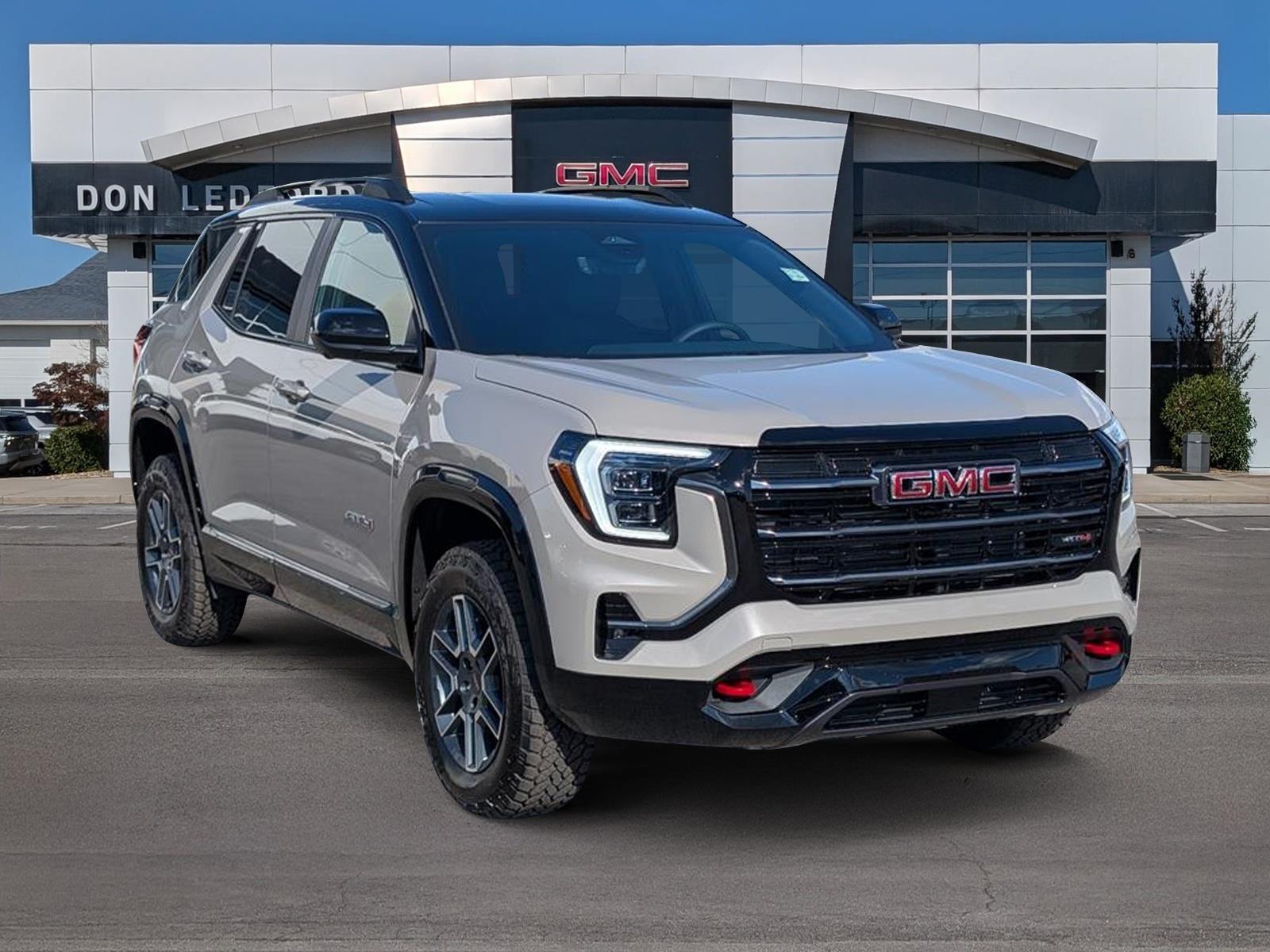 2027 GMC Terrain SUV 
