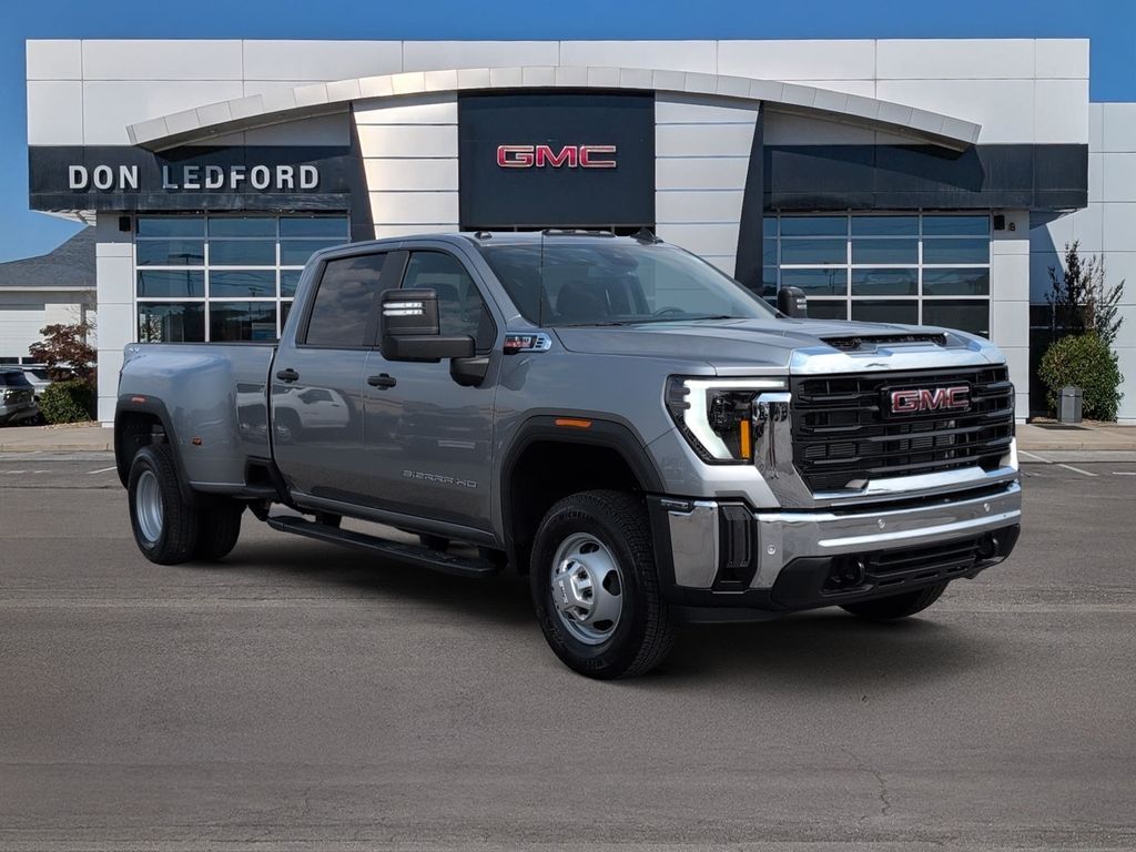 2026 GMC Sierra 3500HD Pro - Photo 1