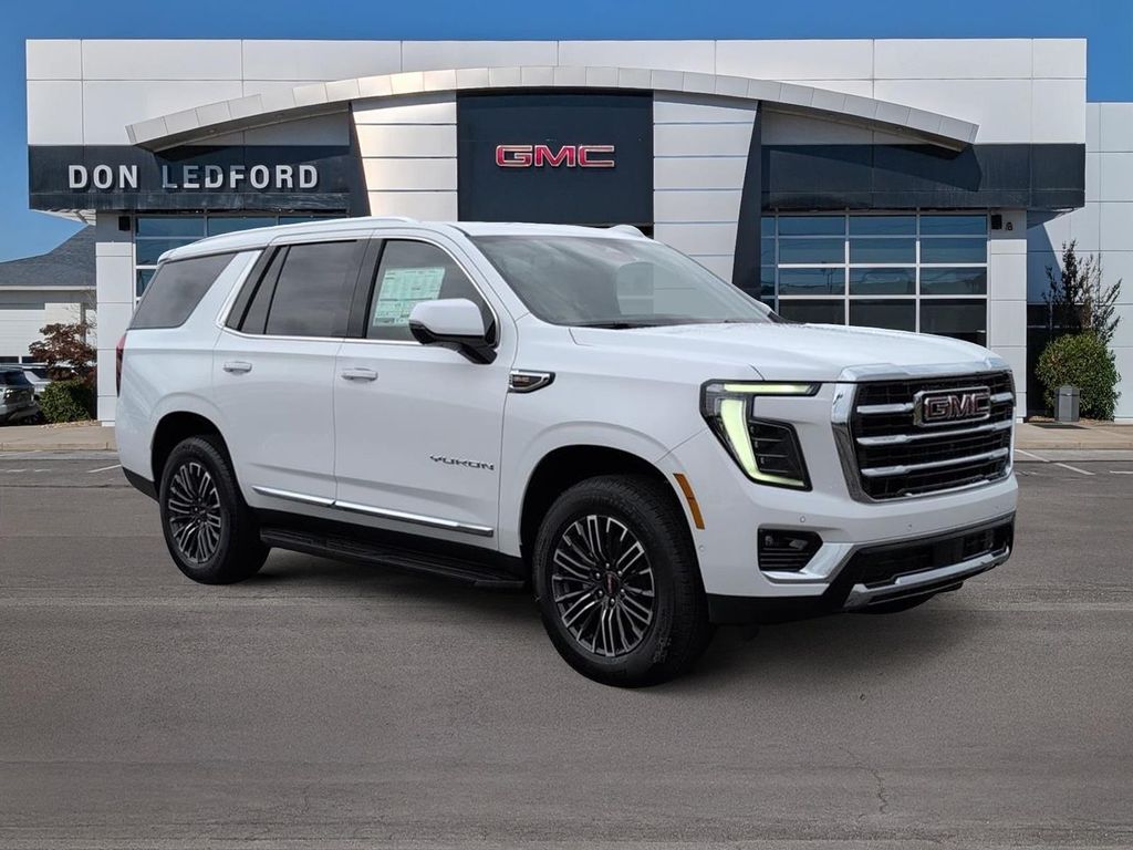 2026 GMC Yukon Elevation - Photo 2