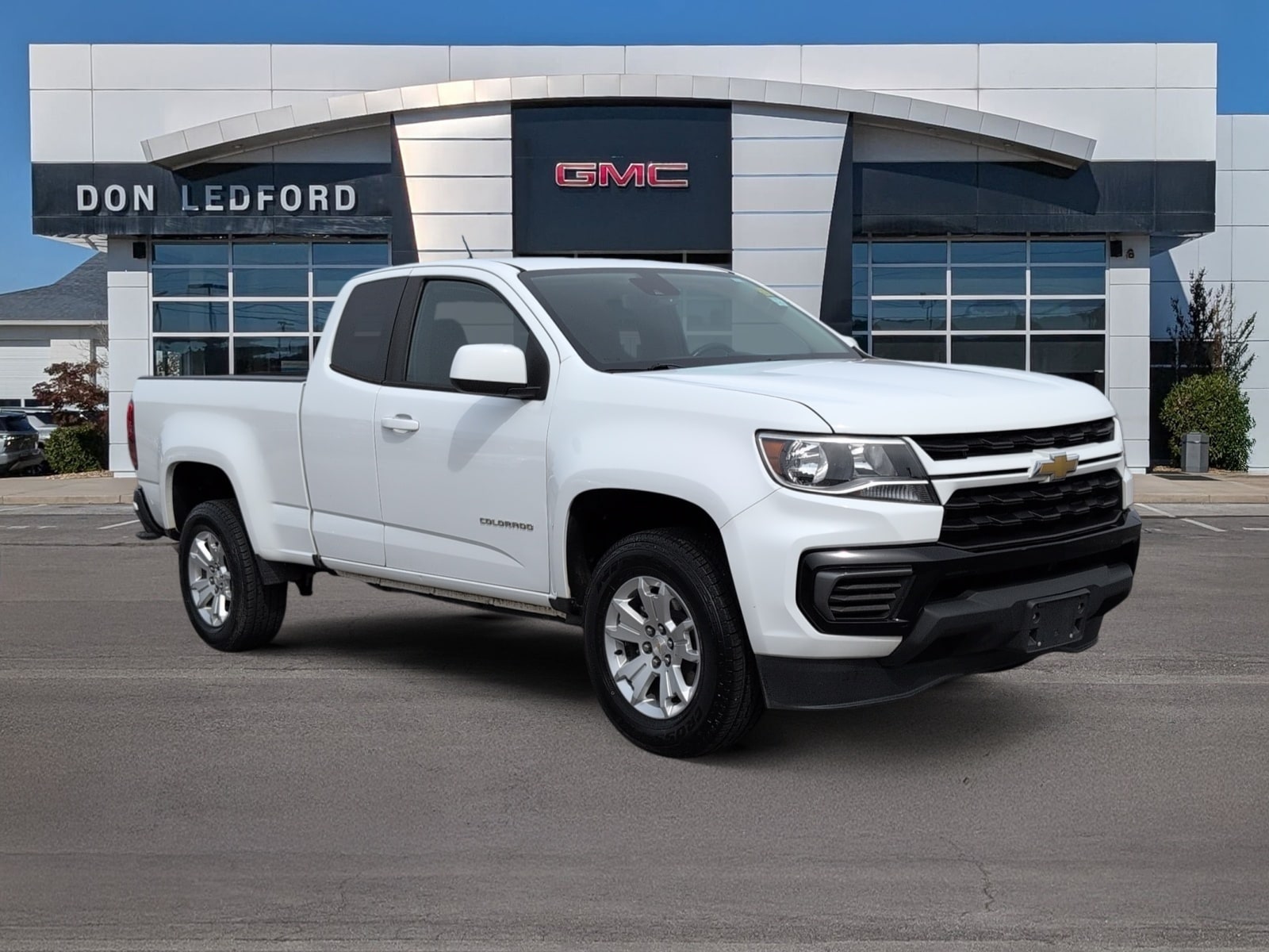 2022 Chevrolet Colorado