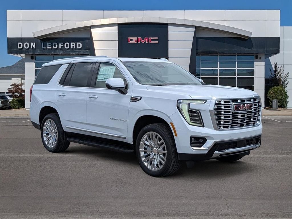 2026 GMC Yukon Denali - Photo 1