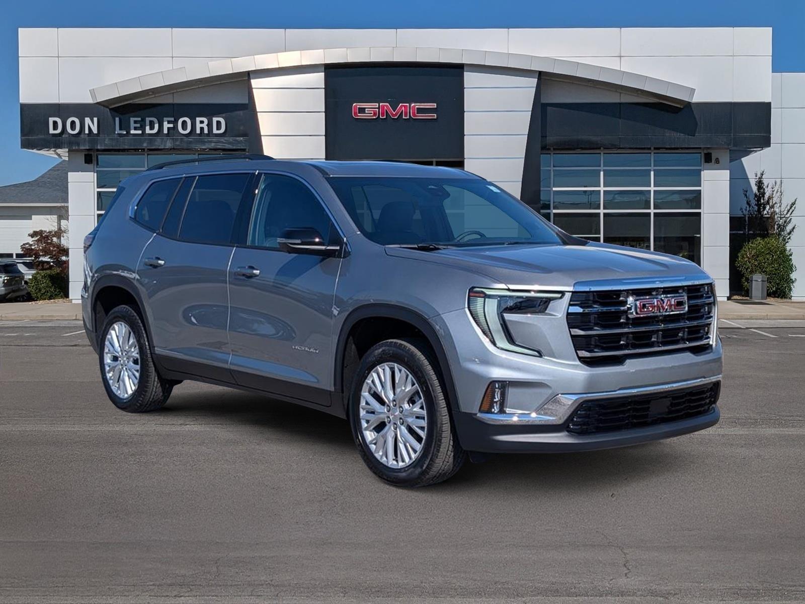 2027 GMC Acadia