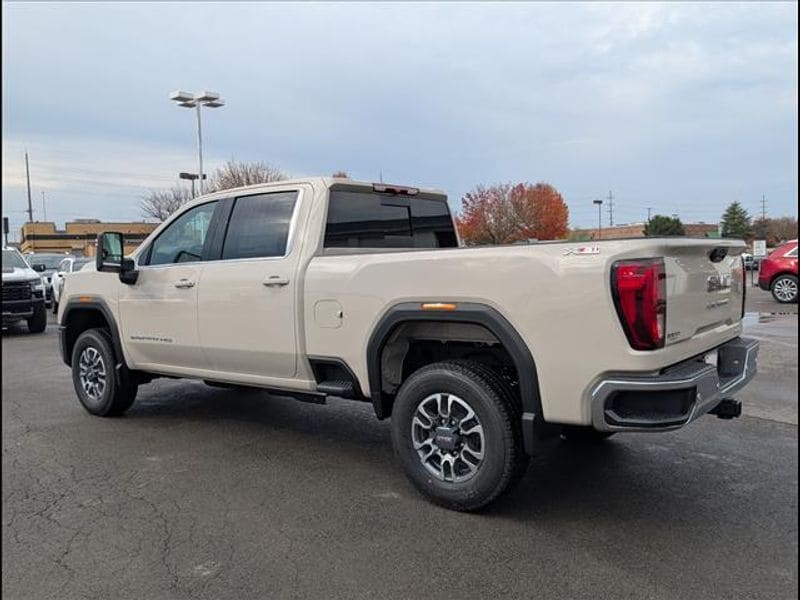 2026 GMC Sierra 2500HD SLE - Photo 3