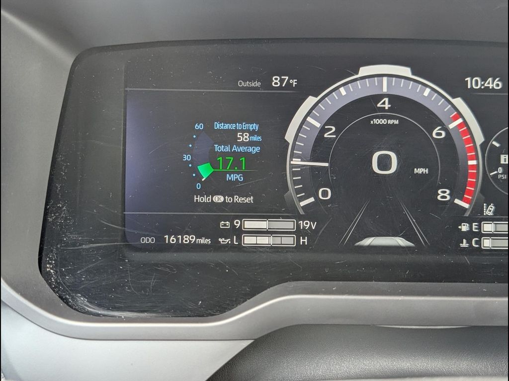 2024 Toyota Sequoia Limited - Photo 10